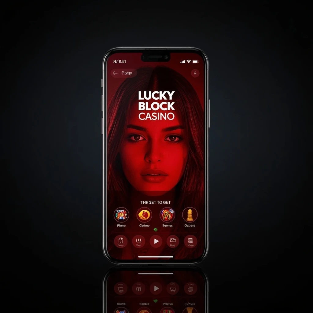 Lucky Block Casino Aplicación Lucky Block Casino Aplicación